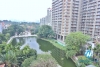 A brand new duplex 3 bedroom apartment in Dang thai mai, Tay ho